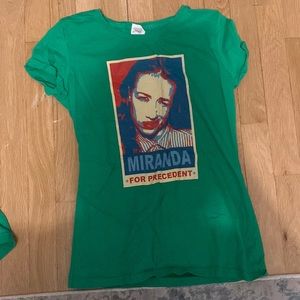 Miranda Sings Tee